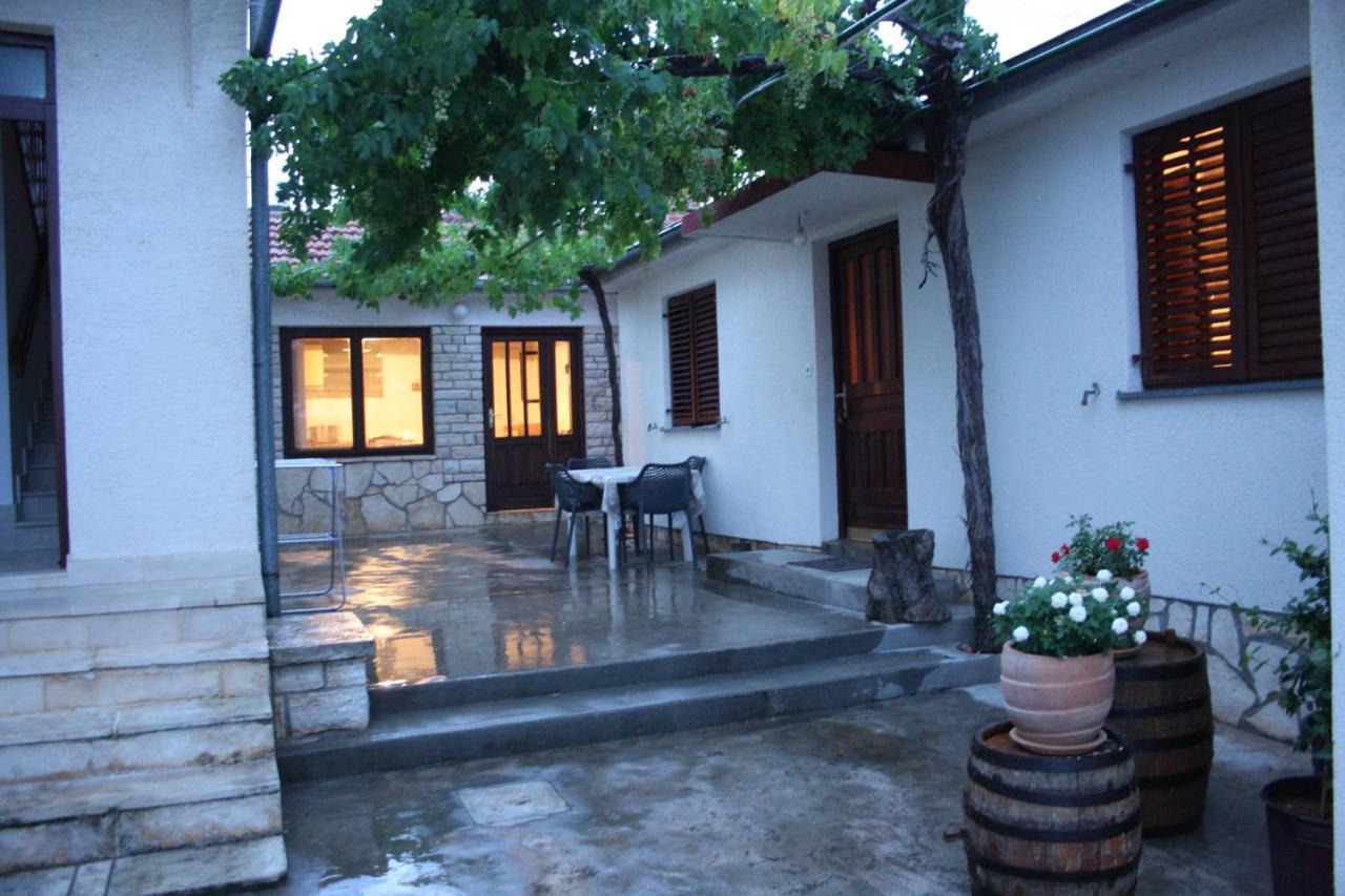 Apartments And Rooms Rogic Sveti Petar  Ngoại thất bức ảnh