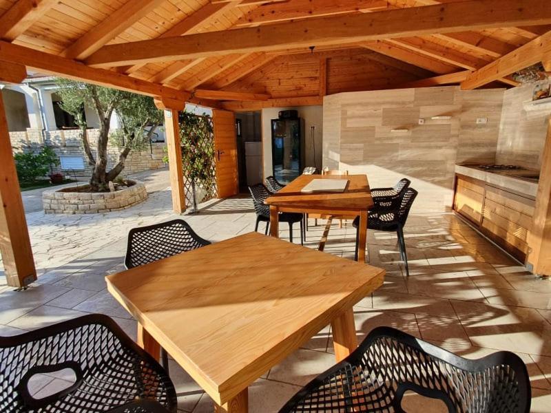 Apartments And Rooms Rogic Sveti Petar  Ngoại thất bức ảnh