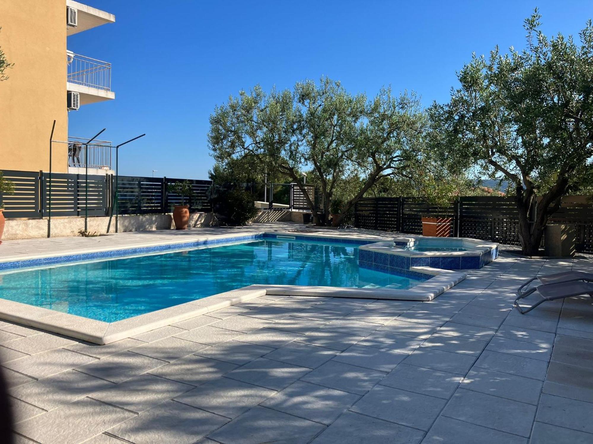 Apartments And Rooms Rogic Sveti Petar  Ngoại thất bức ảnh