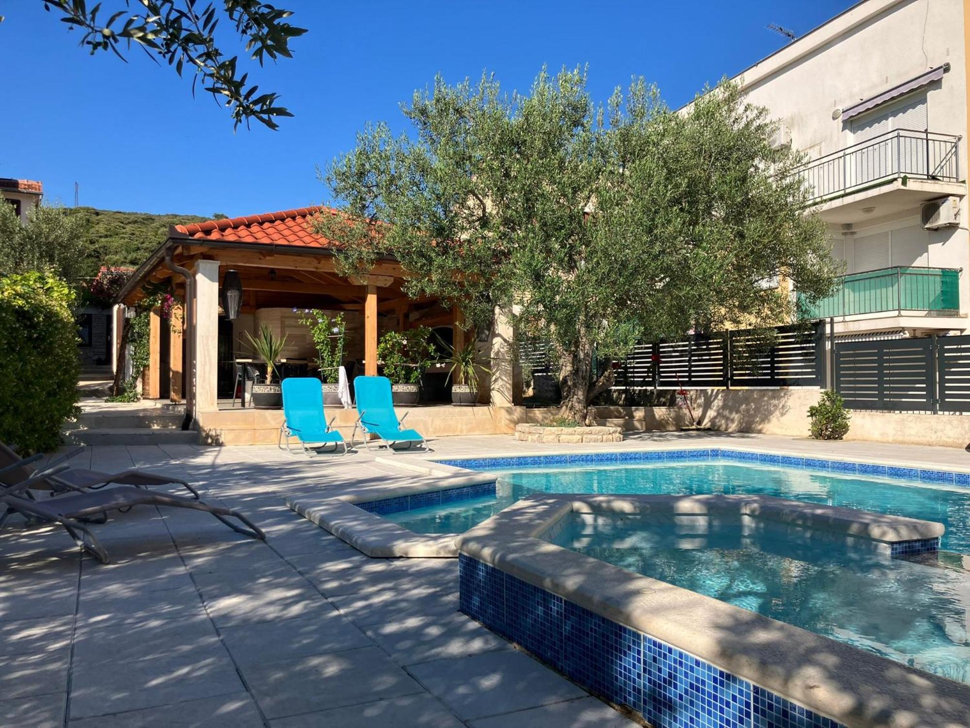 Apartments And Rooms Rogic Sveti Petar  Ngoại thất bức ảnh
