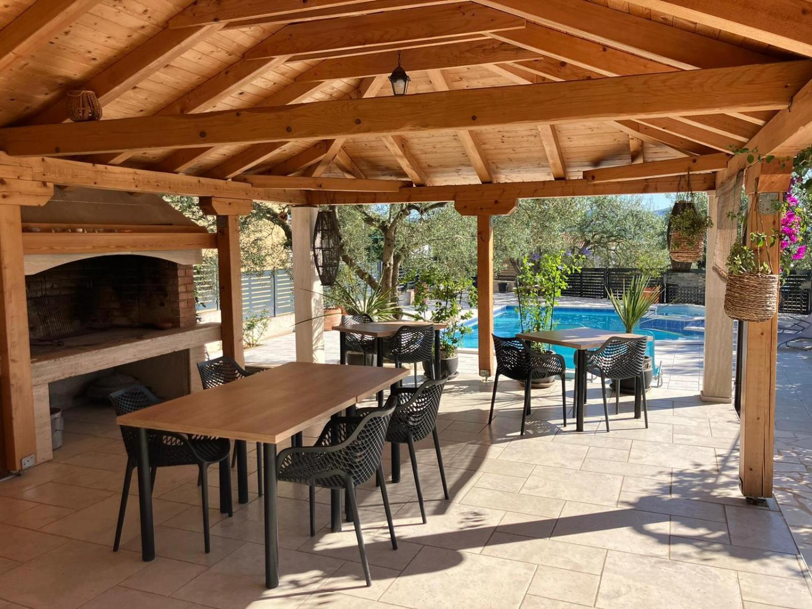 Apartments And Rooms Rogic Sveti Petar  Ngoại thất bức ảnh